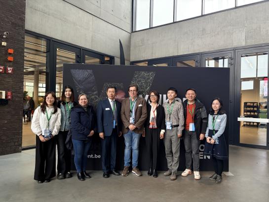 ECHE team at the 2nd International Conference on Entrepreneurial Education